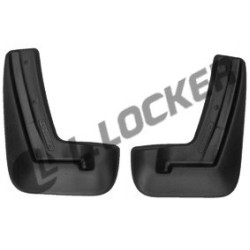 Car mud flaps front SUBARU XV (2011-...)