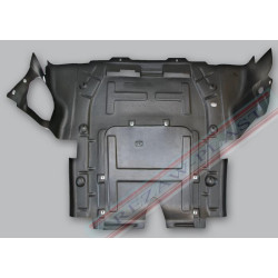 Under engine cover OPEL ZAFIRA B diesel (2005-2011) 150805