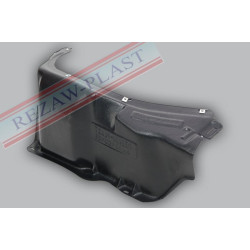 Under engine cover SEAT LEON (2000-2005) RP150103 Left