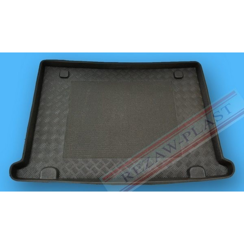 Car trunk mat OPEL COMBO (5s.)(2009-...) 23050