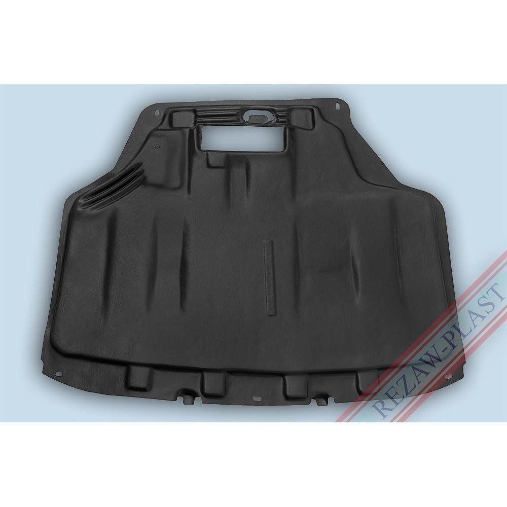 Under engine cover FORD FIESTA Diesel (2012-...) 150916