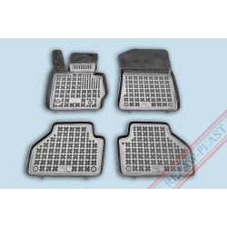 Car rubber floor mats black BMW X4 F26 (2014-...) 200714