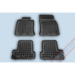 Car rubber floor mats black MINI COOPER II (2007-2013) 200720