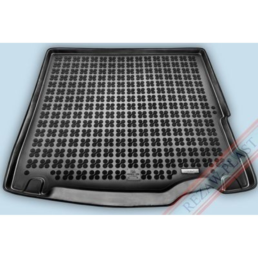Car rubber trunk mat FORD MONDEO Combi (Reg. tire) (2007-2014) 230424
