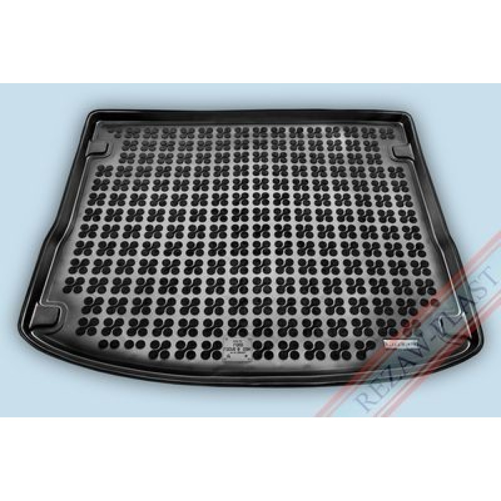 Car rubber trunk mat FORD FOCUS III Combi (2011-...) 230437