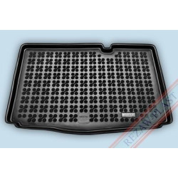 Car rubber trunk mat FORD B-MAX lower floor (2012-...) 230439