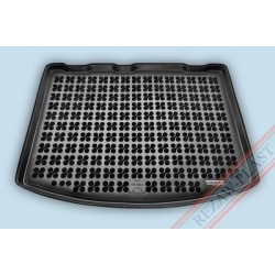 Car trunk mat rubber FORD KUGA II bottom floor (2013-...) 230440