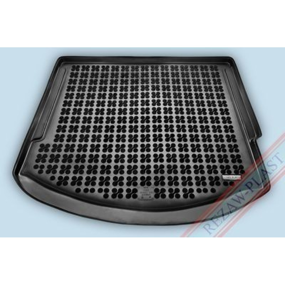 Car rubber trunk mat FORD MONDEO Combi (Spare tire) (2007-2014) 230441