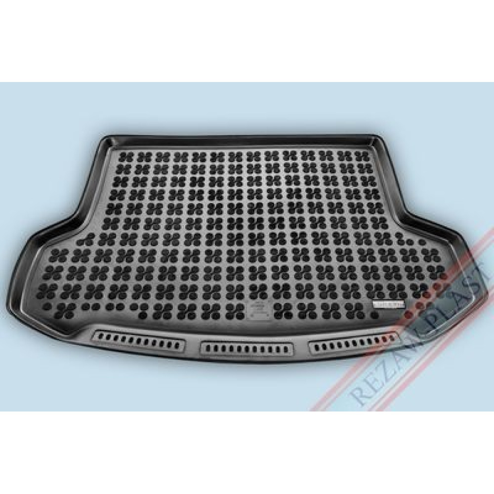 Car rubber trunk mat HYUNDAI ix35 (2010-...)  230624