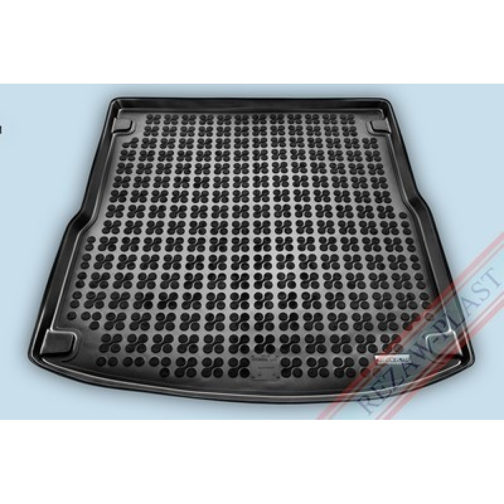 Car rubber trunk mat HYUNDAI i40 CW (2011-...) 230627