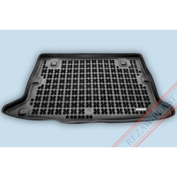 Car rubber trunk mat HYUNDAI VELOSTER (2011-...) 230628