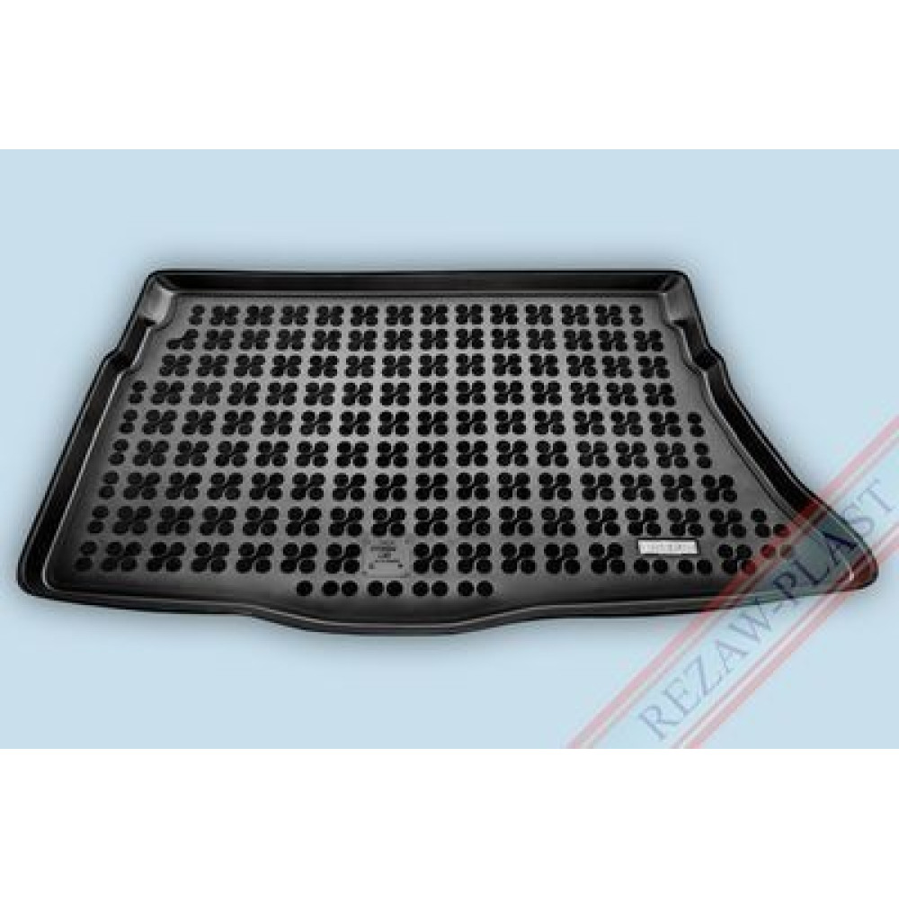 Car rubber trunk mat HYUNDAI i30 HB (2012-...) 230630