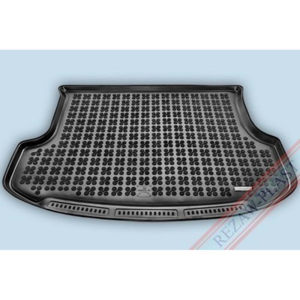 Car rubber trunk mat KIA SORENTO (5s.)(2009-2015) 230735