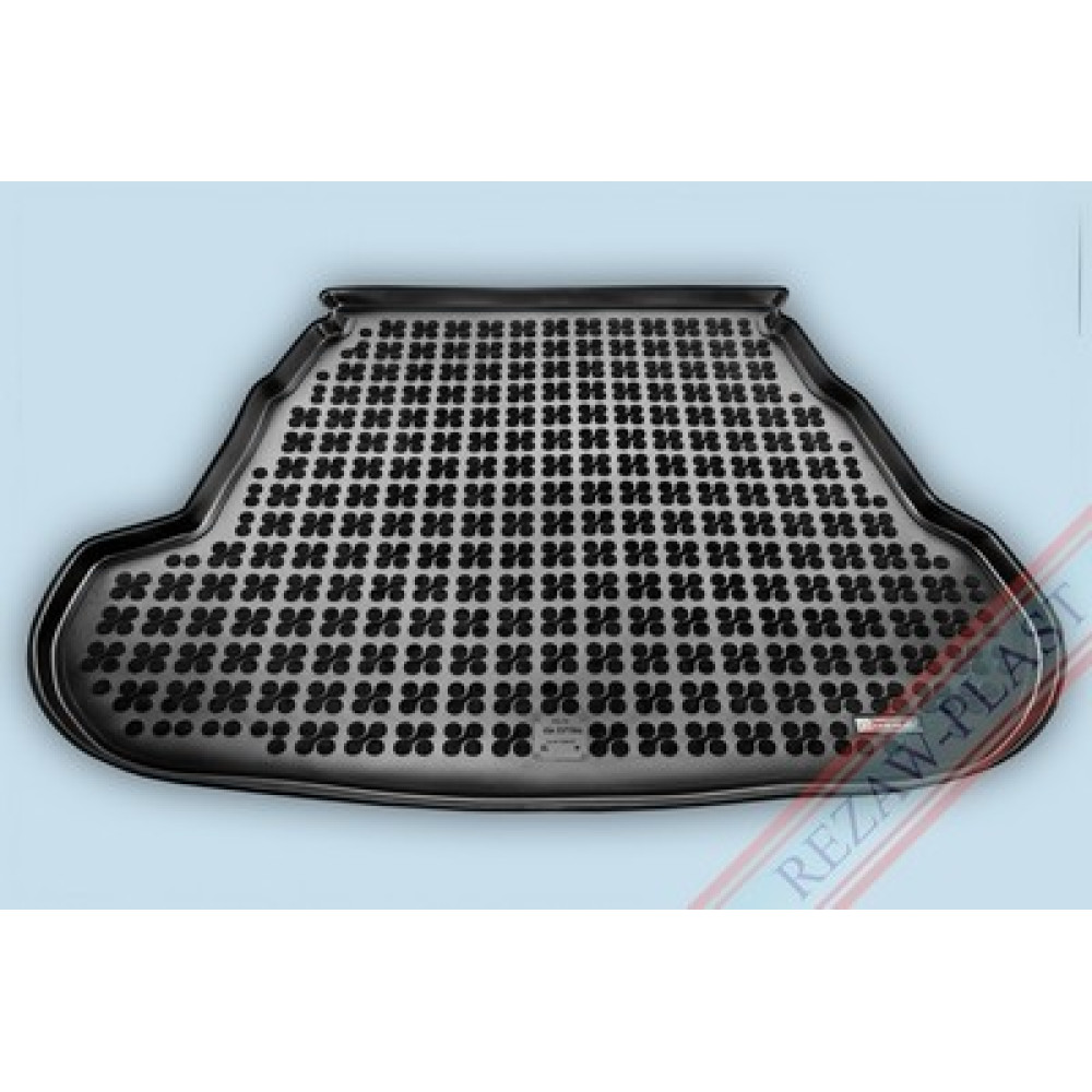 Car rubber trunk mat KIA OPTIMA (2012-...) 230737
