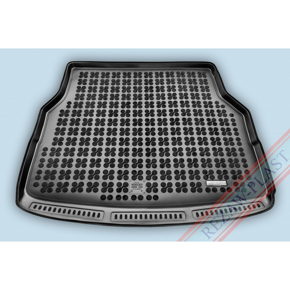 Car rubber trunk mat MB C-class W203 Combi (2000-2007) 230911