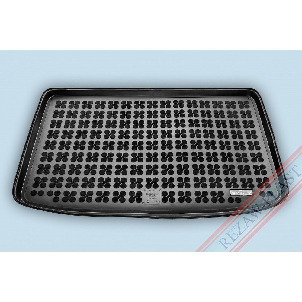 Car rubber trunk mat MB A-class W176 (2012-...) 230937