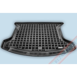 Car rubber trunk mat NISSAN QASHQAI+2  (2008-...) 231027