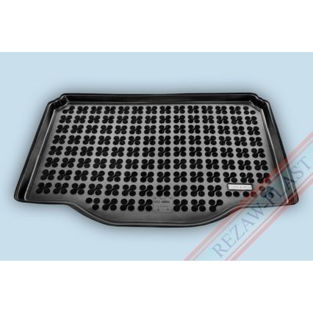 Car trunk mat CHEVROLET TRAX (2013-...) 231145