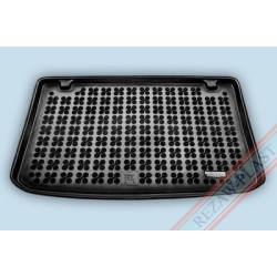 Car rubber trunk mat RENAULT CLIO IV HB (2012-...) 231368