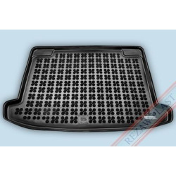 Car rubber trunk mat RENAULT CLIO IV Combi (2013-...) 231370