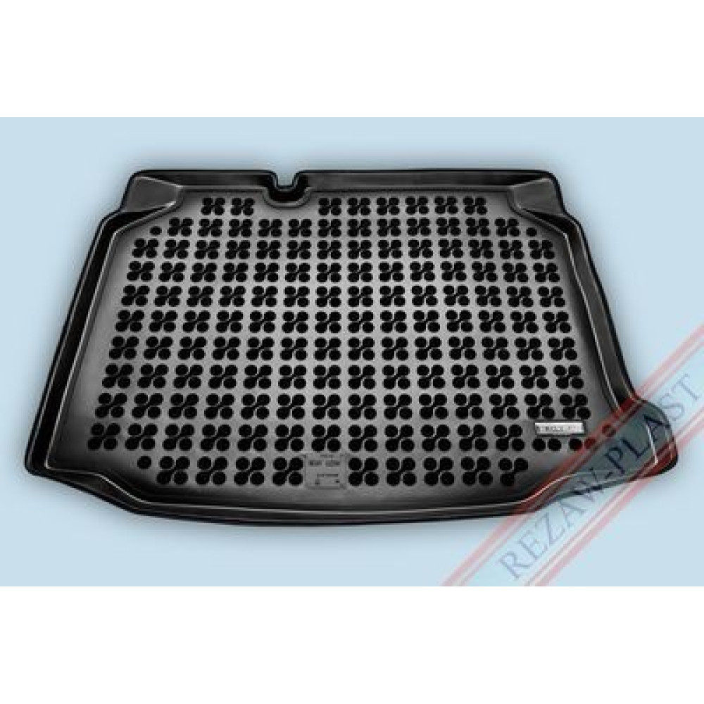 Car rubber trunk mat SEAT LEON Sport Coupe (2013-...) 231425