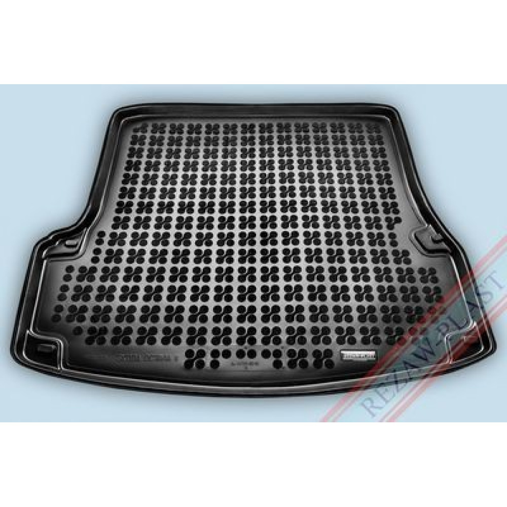 Car rubber trunk mat SKODA OCTAVIA II Sedan/HB (2004-2013) 231510