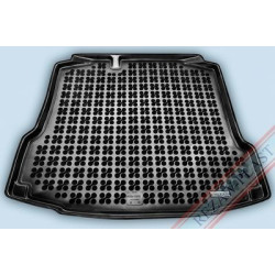 Car rubber trunk mat SKODA RAPID (2012-...)  231520