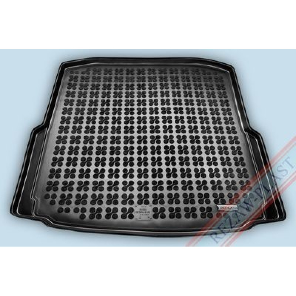 Car rubber trunk mat SKODA OCTAVIA III Sedan/HB (2013-...) 231521