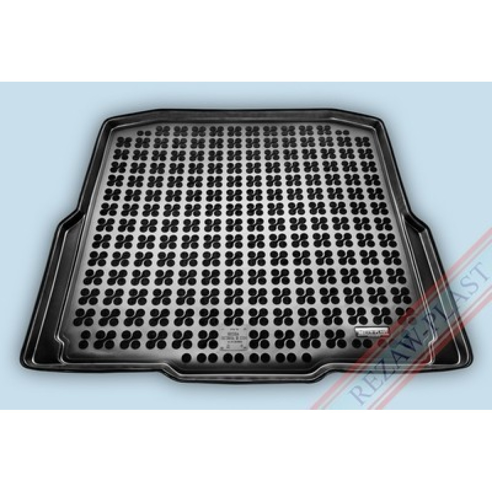 Car rubber trunk mat SKODA OCTAVIA III Combi (2013-...) 231522