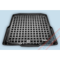 Car rubber trunk mat SKODA OCTAVIA III Combi (2013-...) 231522
