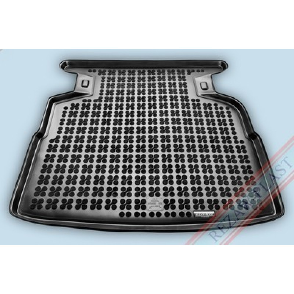 Car rubber trunk mat TOYOTA AVENSIS Sedan (2003-2009) 231713