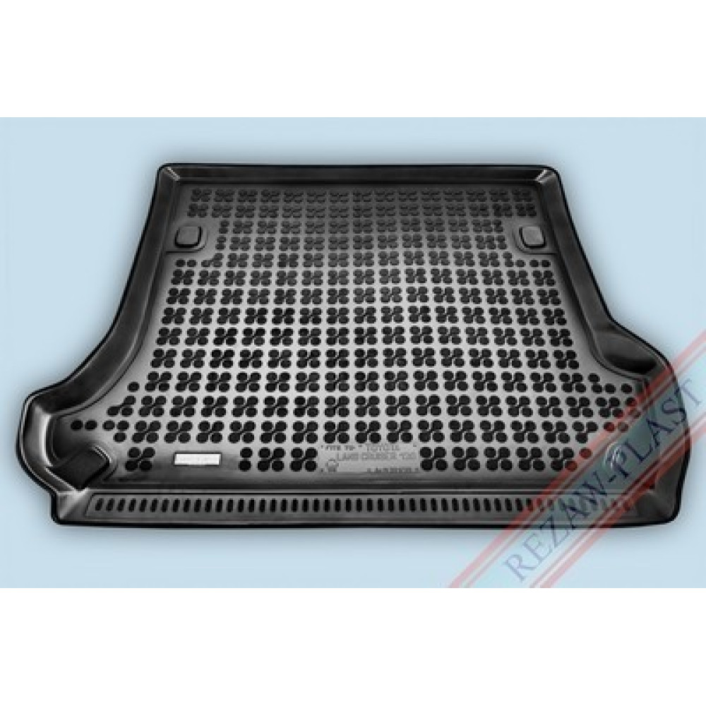 Car rubber trunk mat TOYOTA LAND CRUISER 120  (2002-2009)  231723