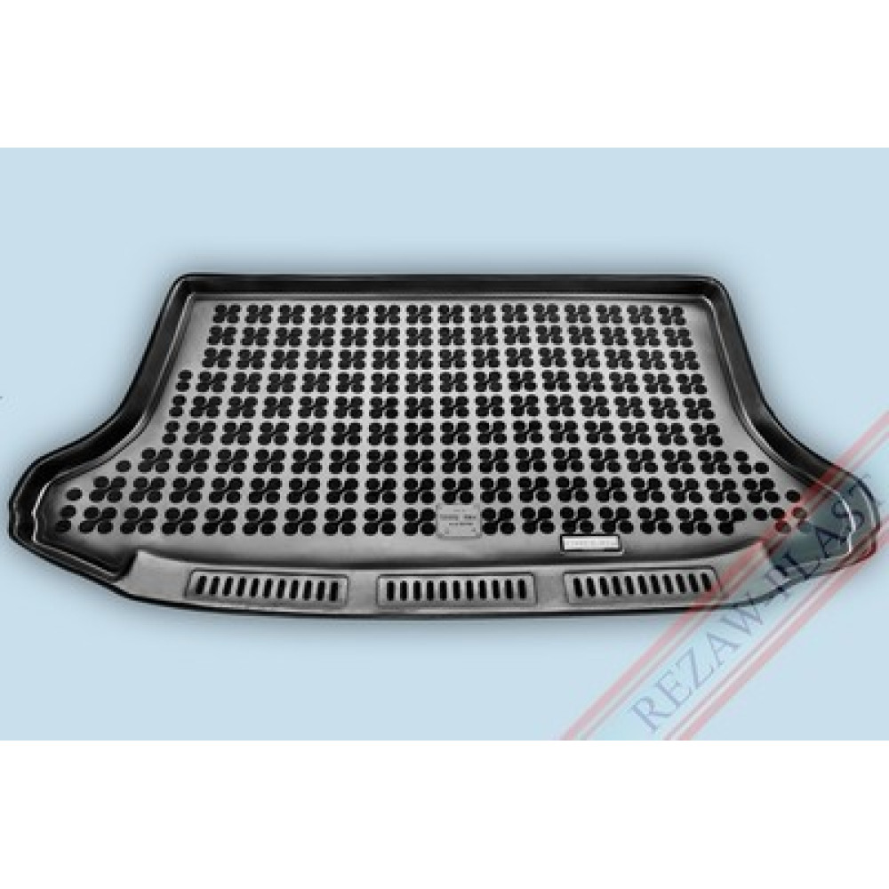 Car rubber trunk mat TOYOTA RAV4 (2006-2012)  231726