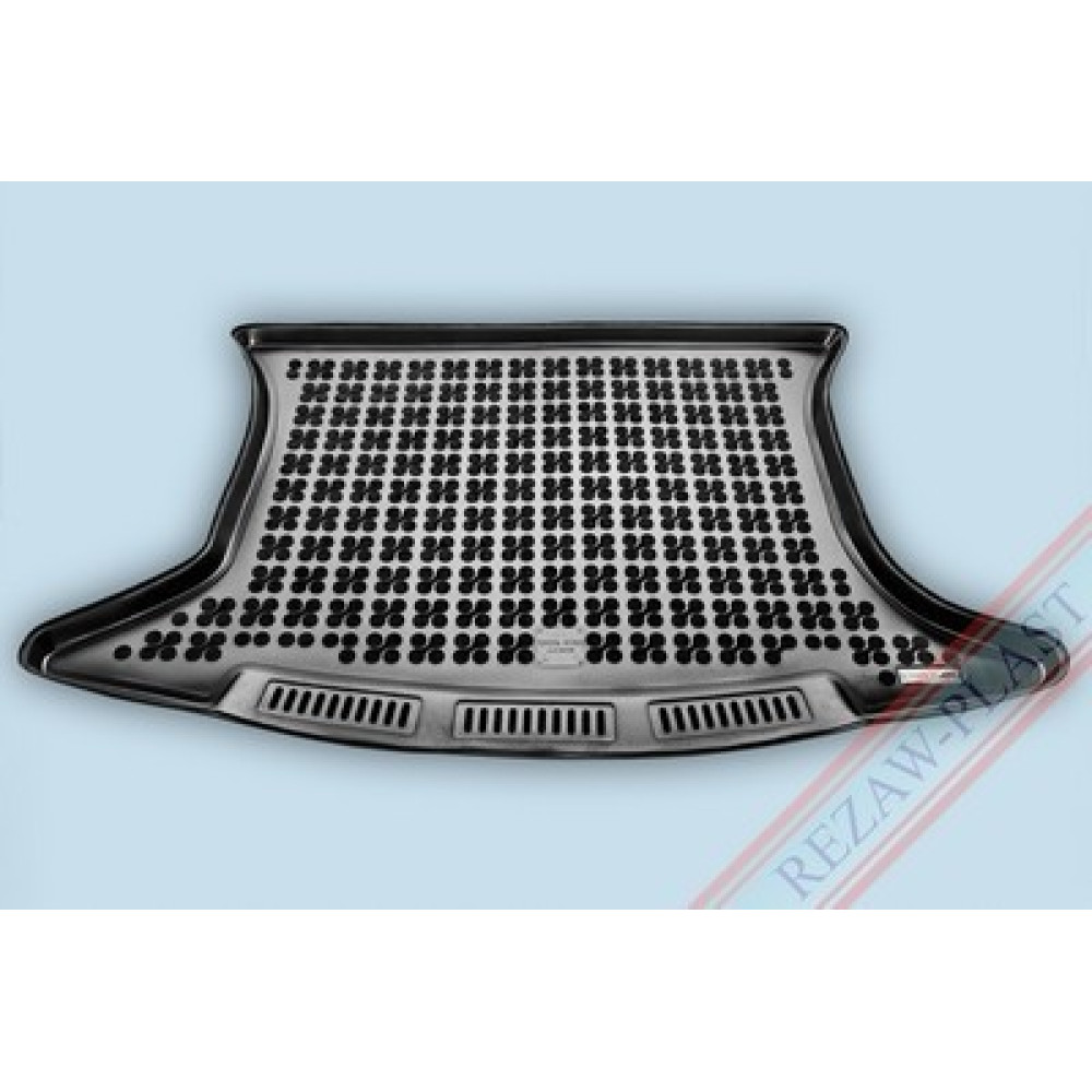 Car rubber trunk mat TOYOTA VERSO (2009-...) 231738