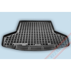 Car rubber trunk mat TOYOTA AVENSIS Combi with side niches (2009-...) 231740