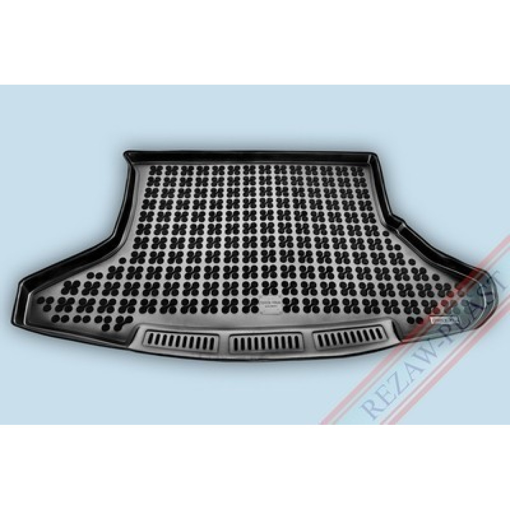 Car rubber trunk mat TOYOTA PRIUS (2010-2015) 231741