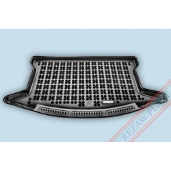 Car rubber trunk mat TOYOTA VERSO S (2011-...)  231744