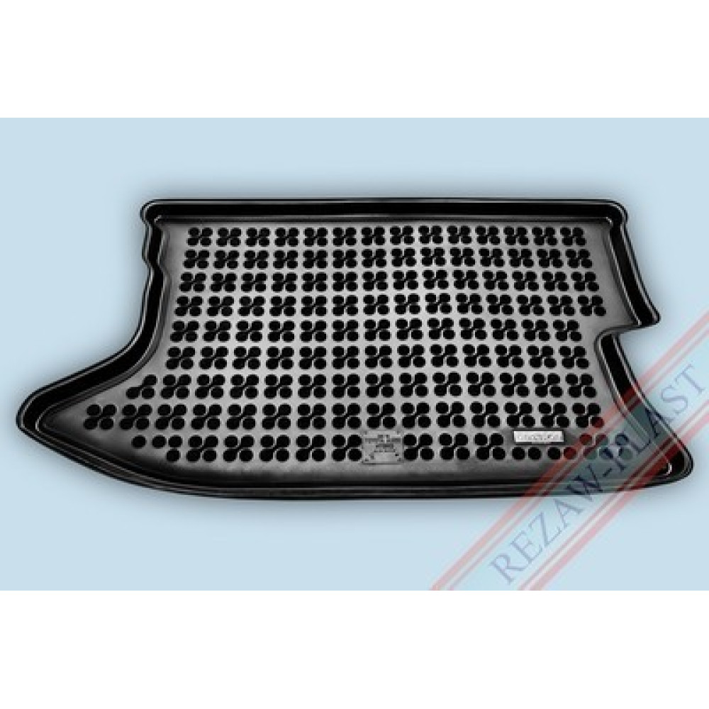 Car rubber trunk mat TOYOTA AURIS Hybrid (2011-2012) 231745