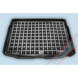 Car rubber trunk mat TOYOTA AURIS HB bottom floor (2012-...)231748