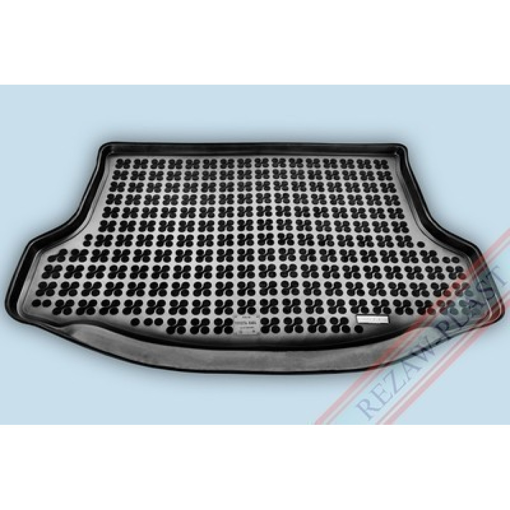 Car rubber trunk mat TOYOTA RAV4 (2013-...)  231751