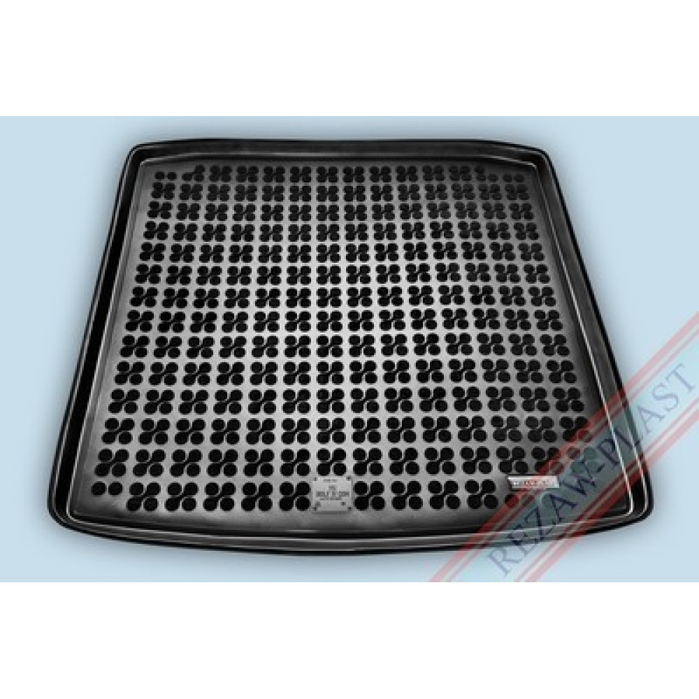 Car rubber trunk mat VW GOLF IV Combi (1999-2006) 231807