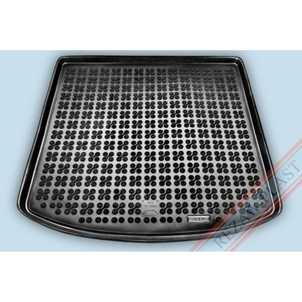 Car rubber trunk mat VW TOURAN (2003-2014)  231817