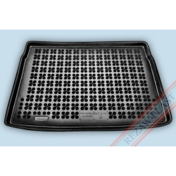 Car rubber trunk mat VW GOLF V HB (2003-2008) (Spare tire) 231822