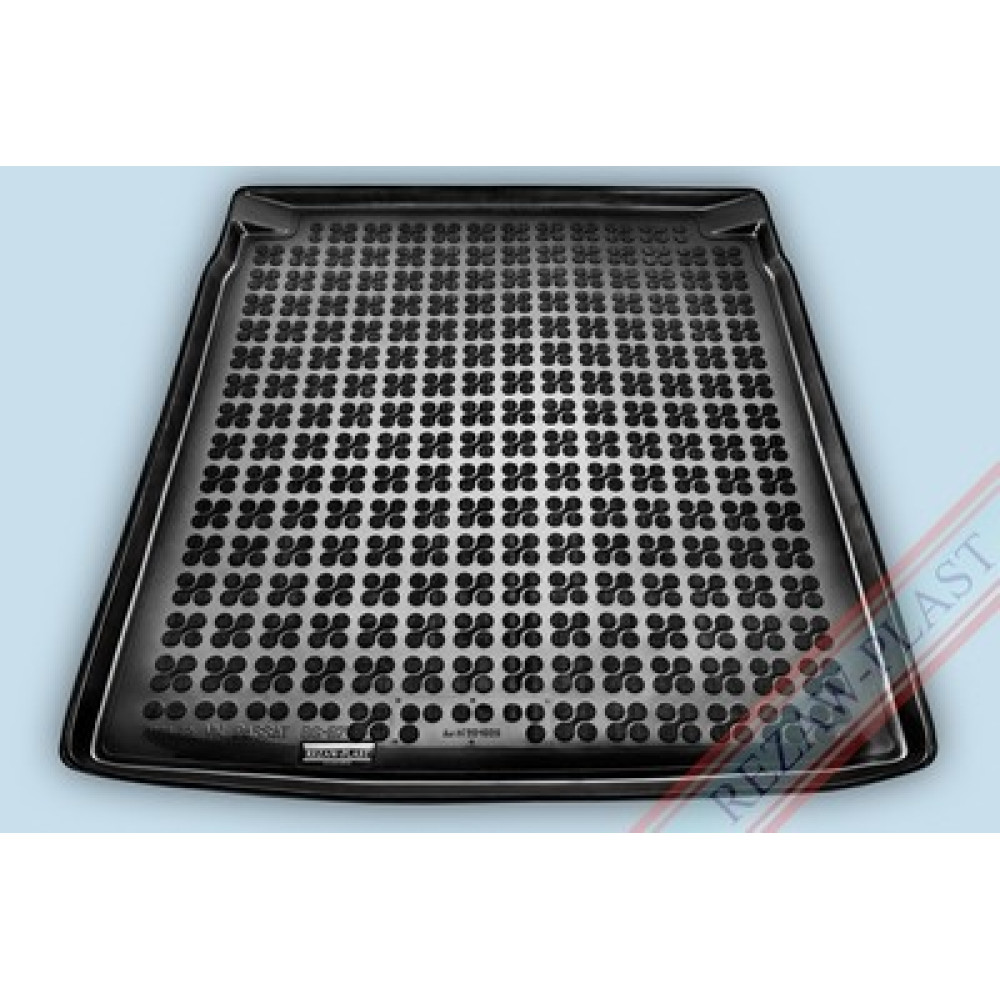 Car rubber trunk mat VW PASSAT B6 Sedan (2005-2010)  231828