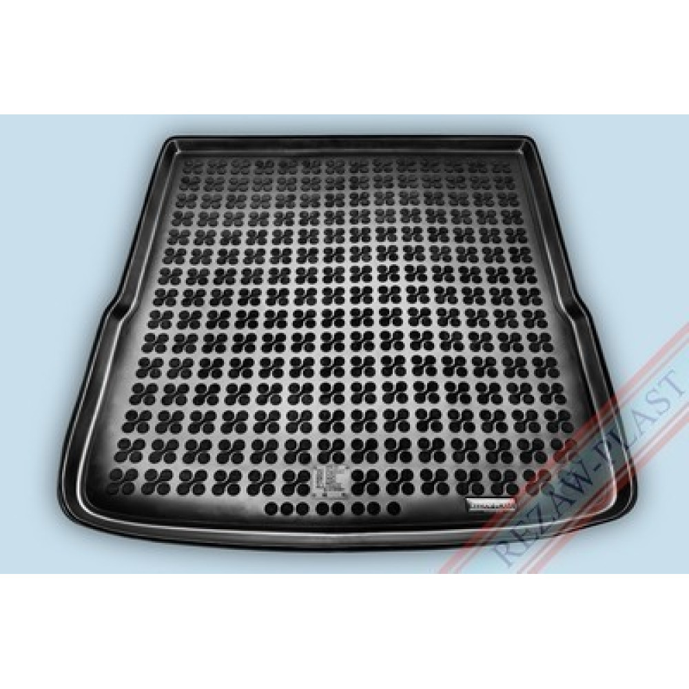 Car rubber trunk mat VW PASSAT B6 Combi (2005-2010)  231831