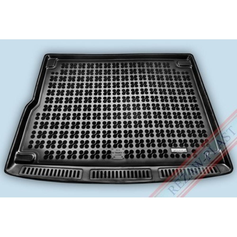 Car rubber trunk mat VW TOUAREG II (2010-2014) 231854