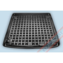Car rubber trunk mat AUDI A4 Avant (2001-2008)  232012