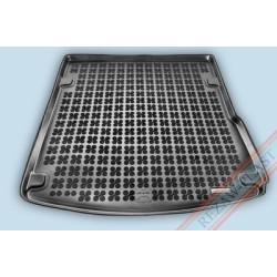 Car rubber trunk mat AUDI A6 Sedan (2004-2008)  232014