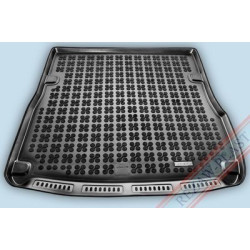 Car rubber trunk mat AUDI A6 Avant (2004-2011)  232016