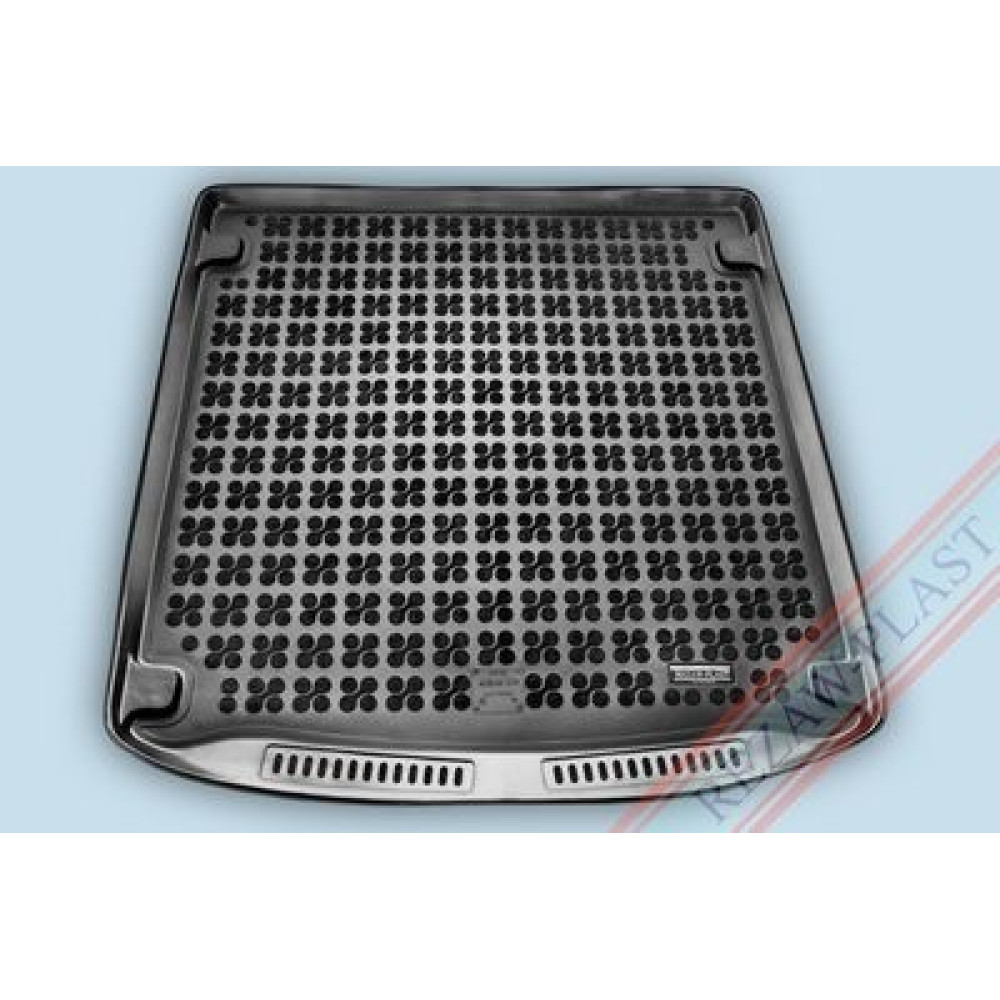 Car rubber trunk mat AUDI A6 Avant (2011-...)  232026